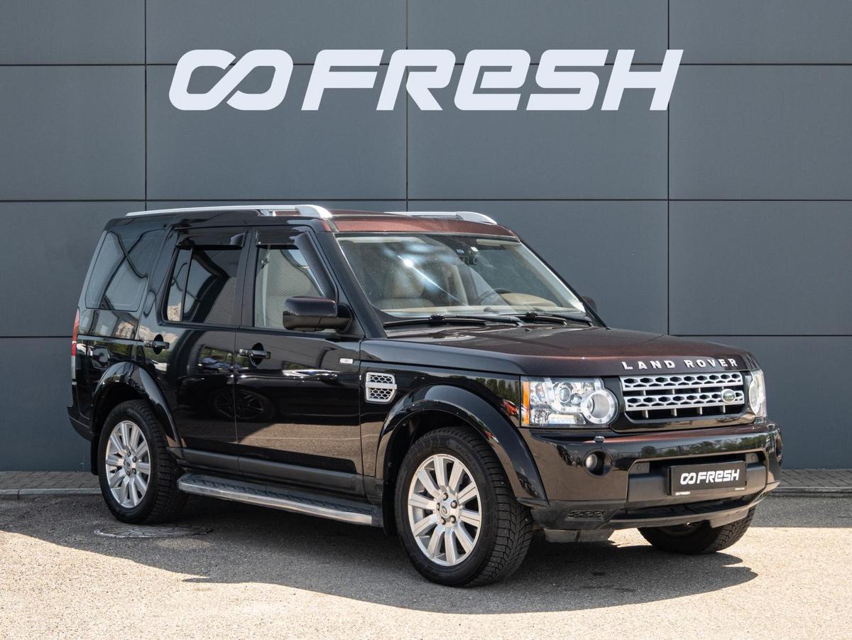 Внедорожник Land Rover Discovery 2012 года, 2350000 рублей, Краснодар