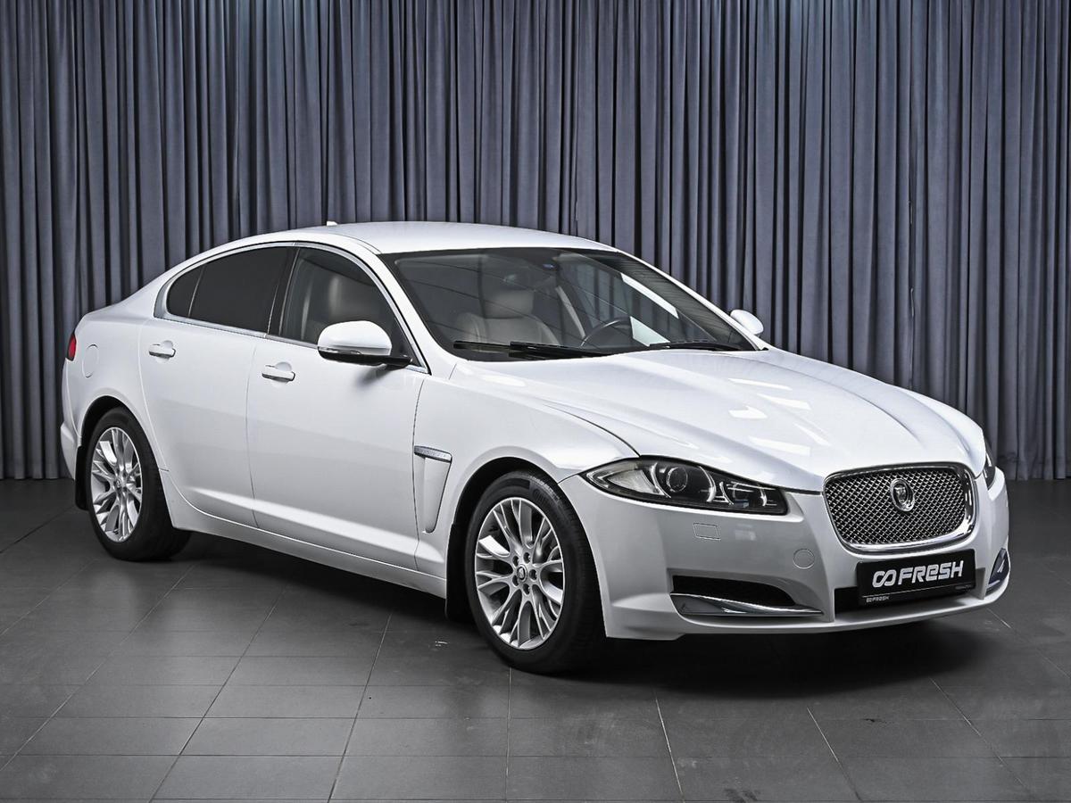 Седан Jaguar XF 2013 года, 1460111 рублей, Ставрополь