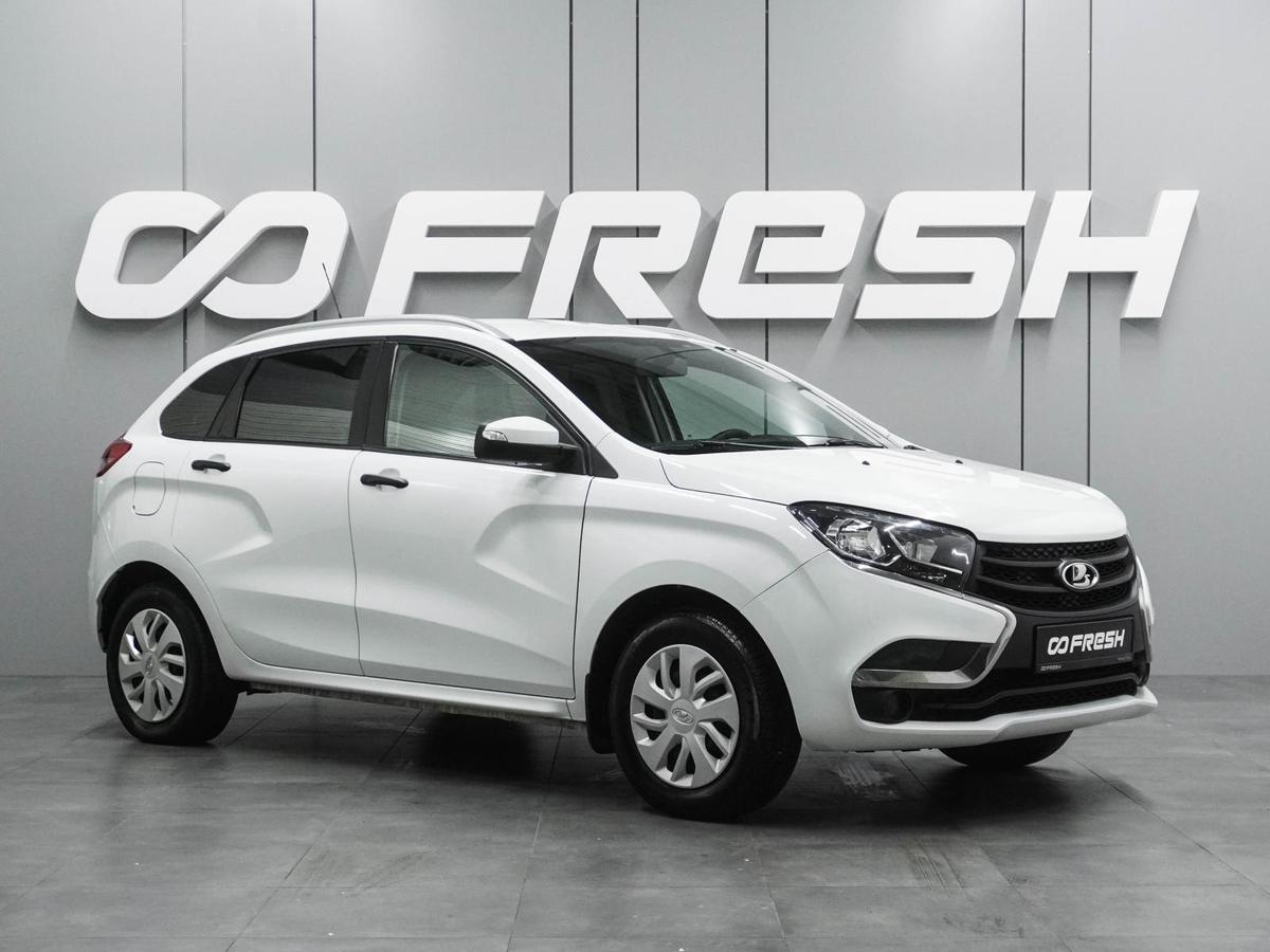 Хетчбэк ВАЗ (LADA) XRAY 2021 года, 990000 рублей, Воронеж