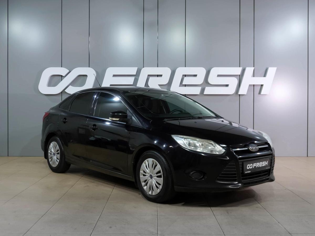 Седан Ford Focus 2012 года, 660000 рублей, Воронеж