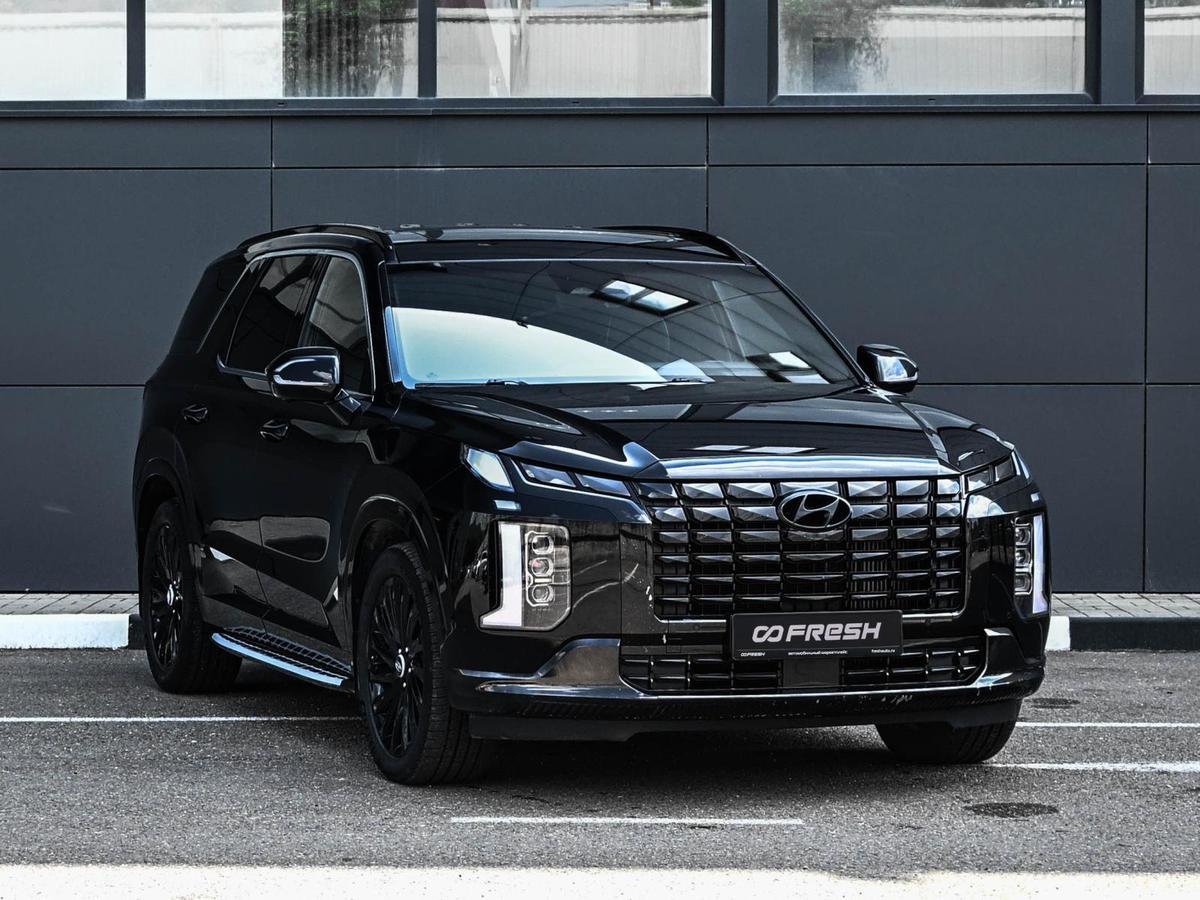 Внедорожник Hyundai Palisade 2024 года, 6099000 рублей, Кирилловка