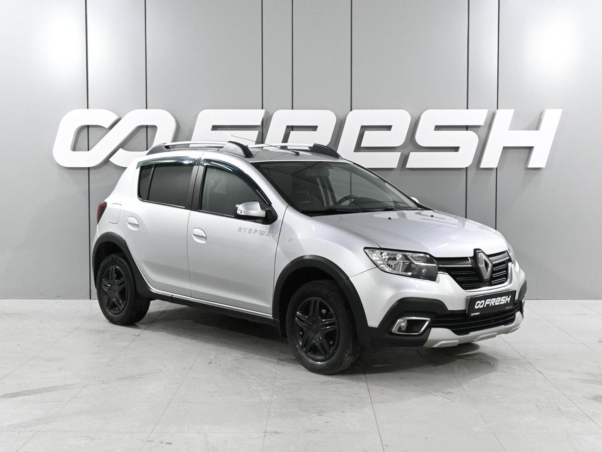 Хетчбэк Renault Sandero Stepway 2018 года, 950000 рублей, Ростов-на-Дону