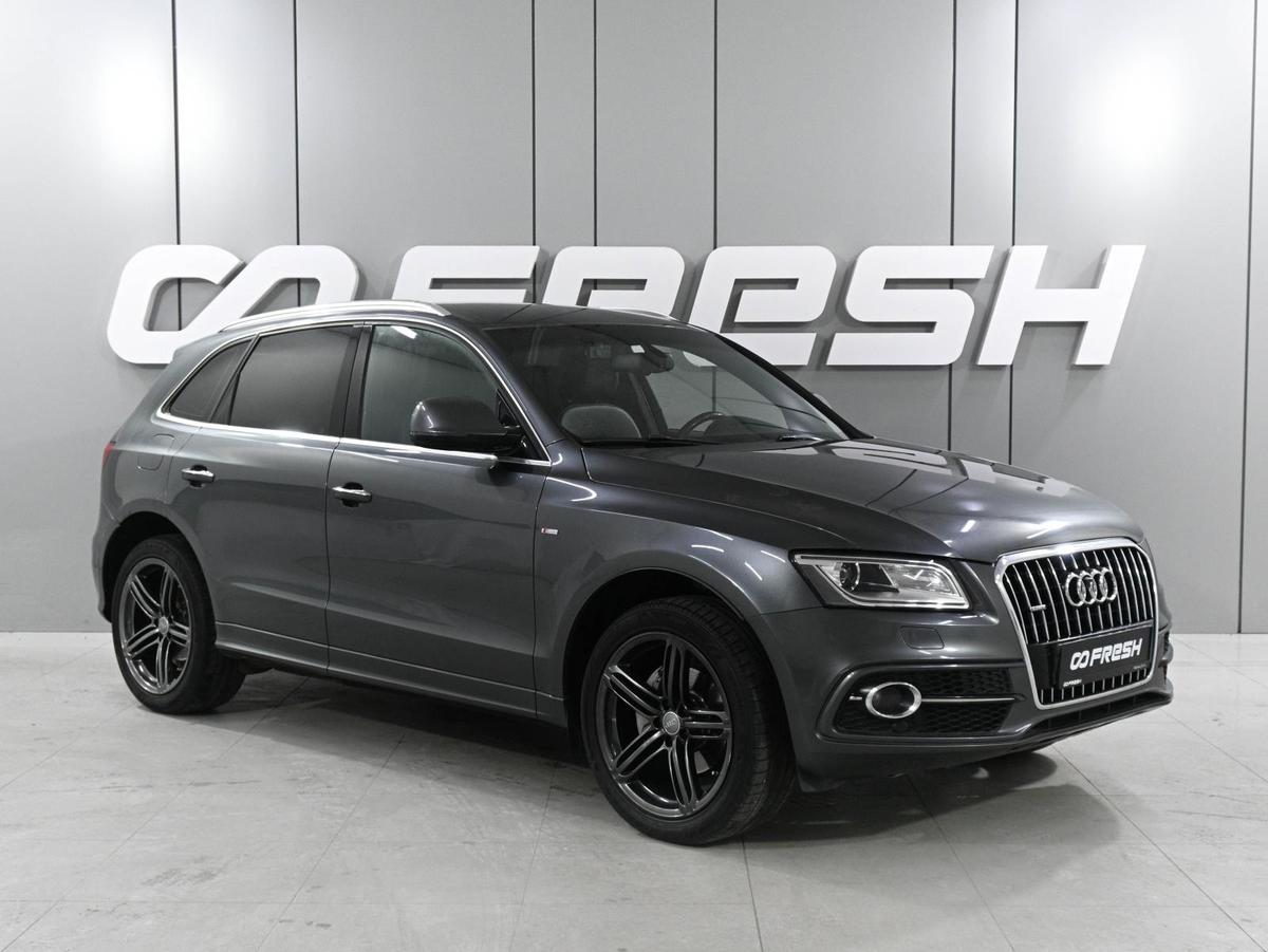 Внедорожник Audi Q5 2015 года, 1965000 рублей, Ростов-на-Дону