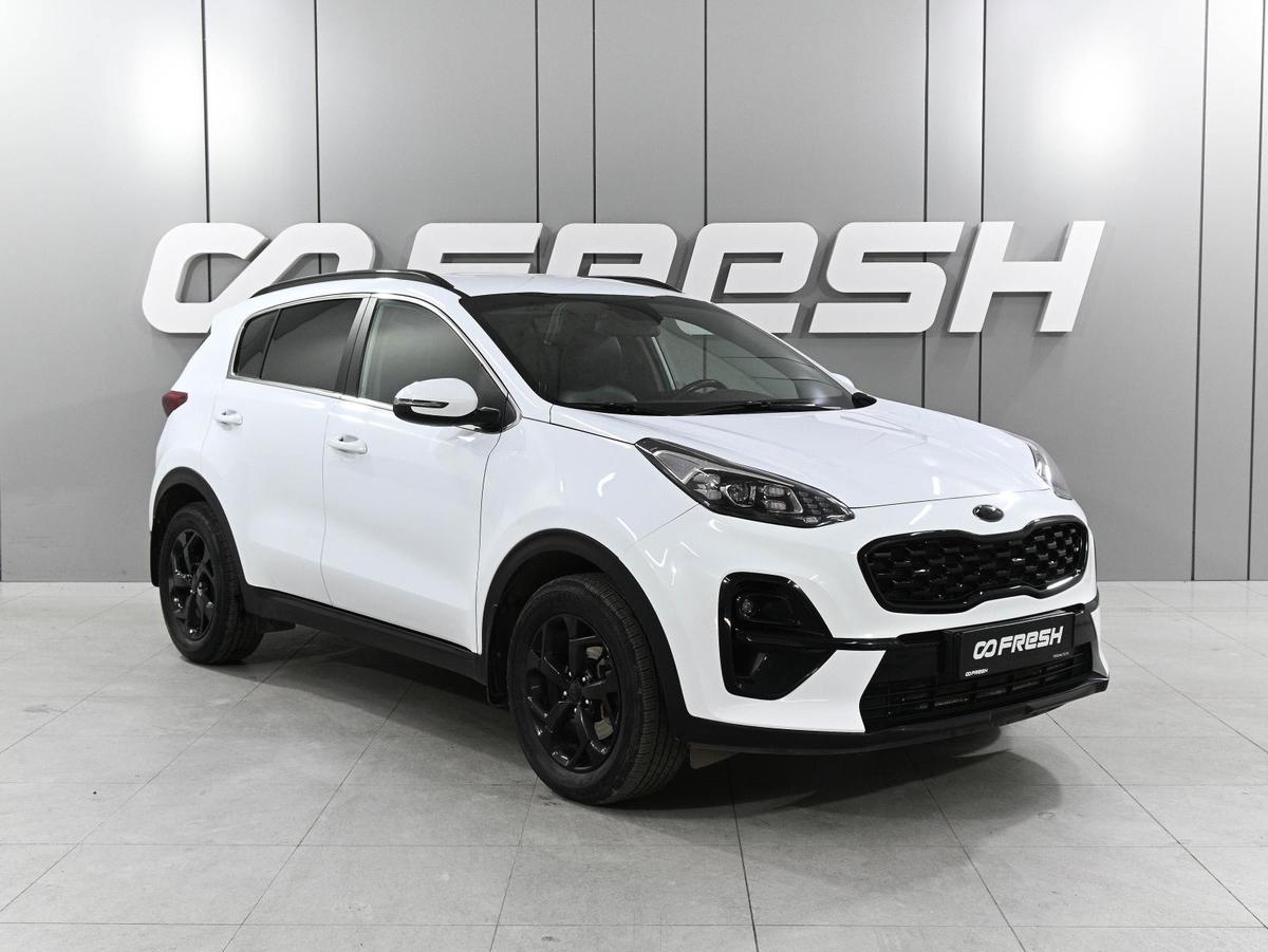 Внедорожник Kia Sportage 2021 года, 2559000 рублей, Ростов-на-Дону
