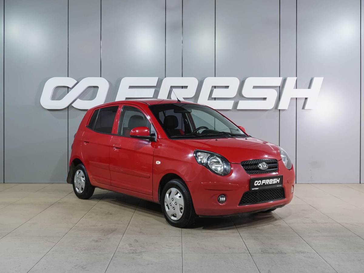 Хетчбэк Kia Picanto 2010 года, 419000 рублей, Воронеж