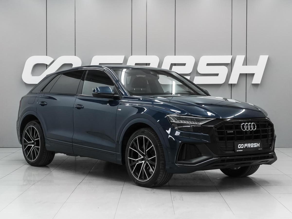 Внедорожник Audi Q8 2020 года, 6639000 рублей, Ростов-на-Дону