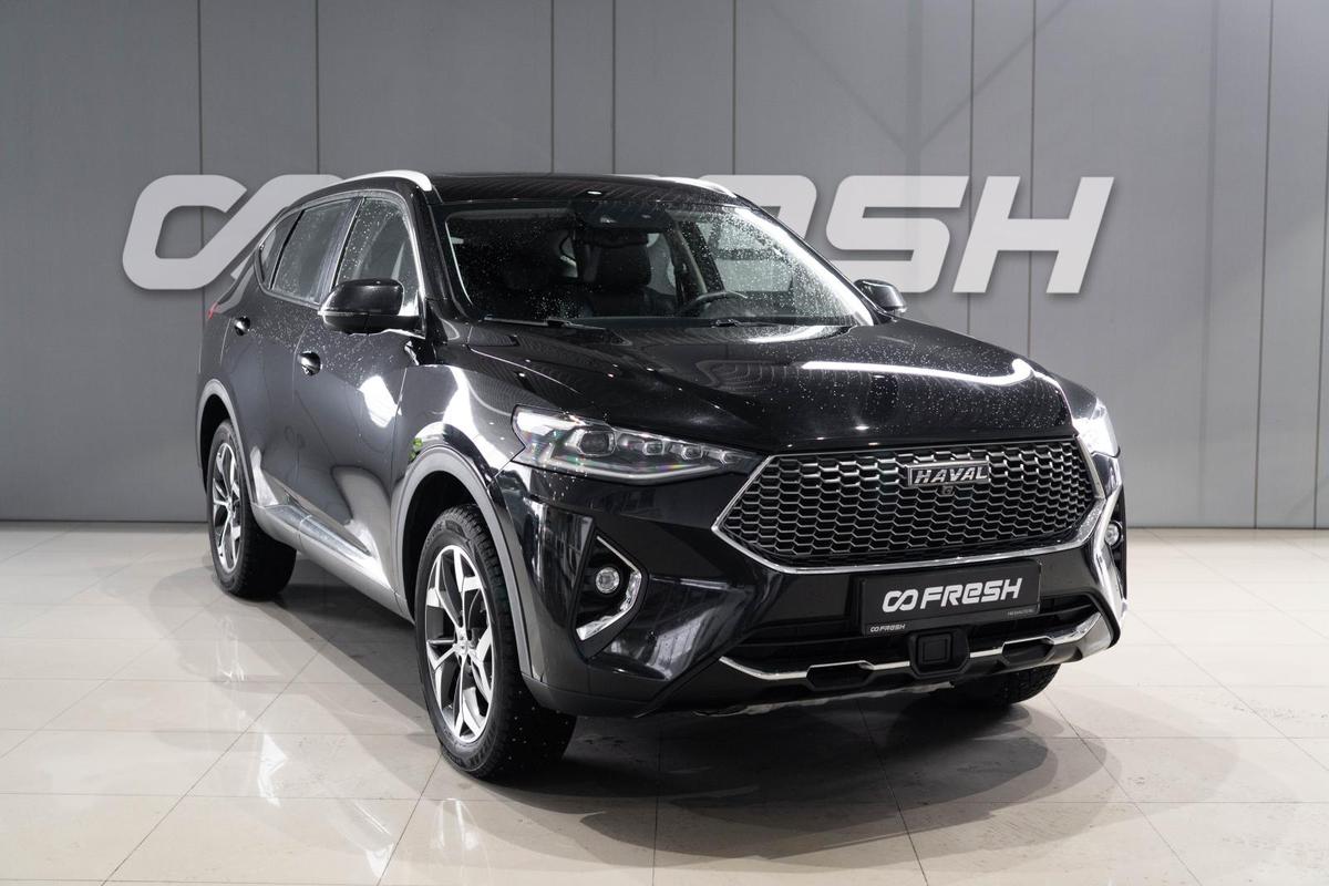 Внедорожник Haval F7 2021 года, 1979000 рублей, Петрозаводск