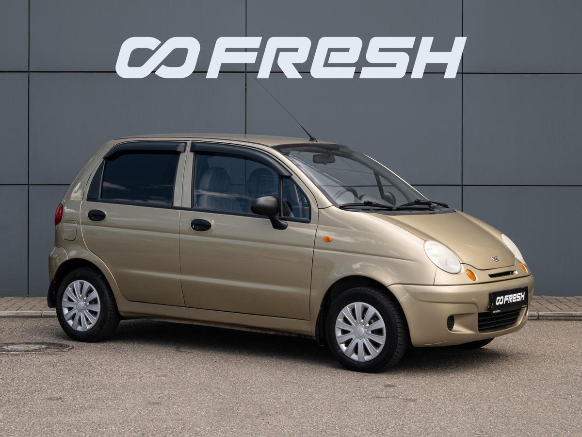 Хетчбэк Daewoo Matiz 2008 года, 250000 рублей, Краснодар