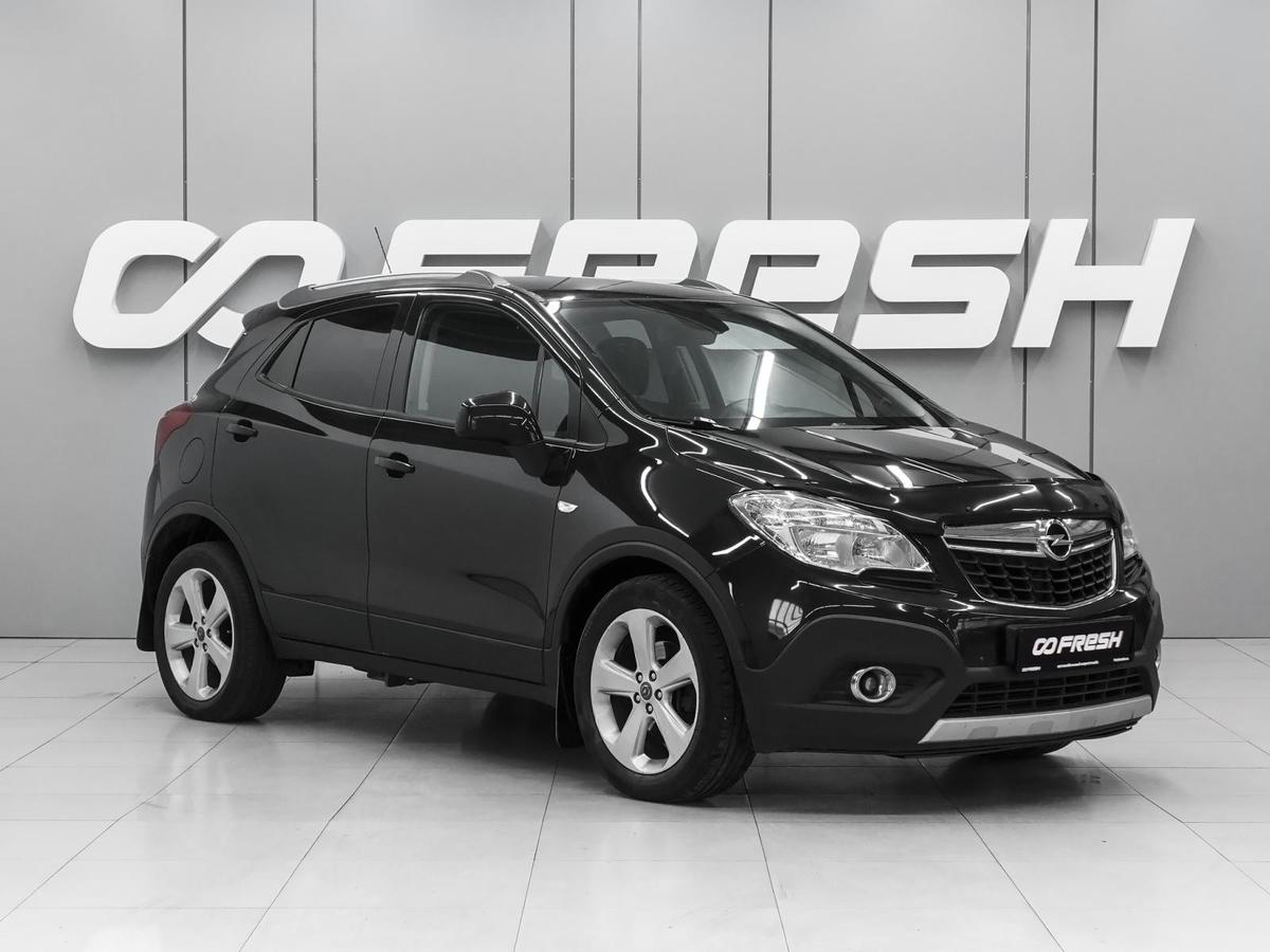 Внедорожник Opel Mokka 2014 года, 1099000 рублей, Ростов-на-Дону