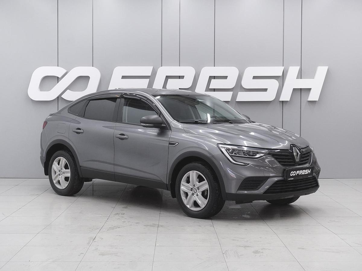 Внедорожник Renault Arkana 2019 года, 1620000 рублей, Ростов-на-Дону