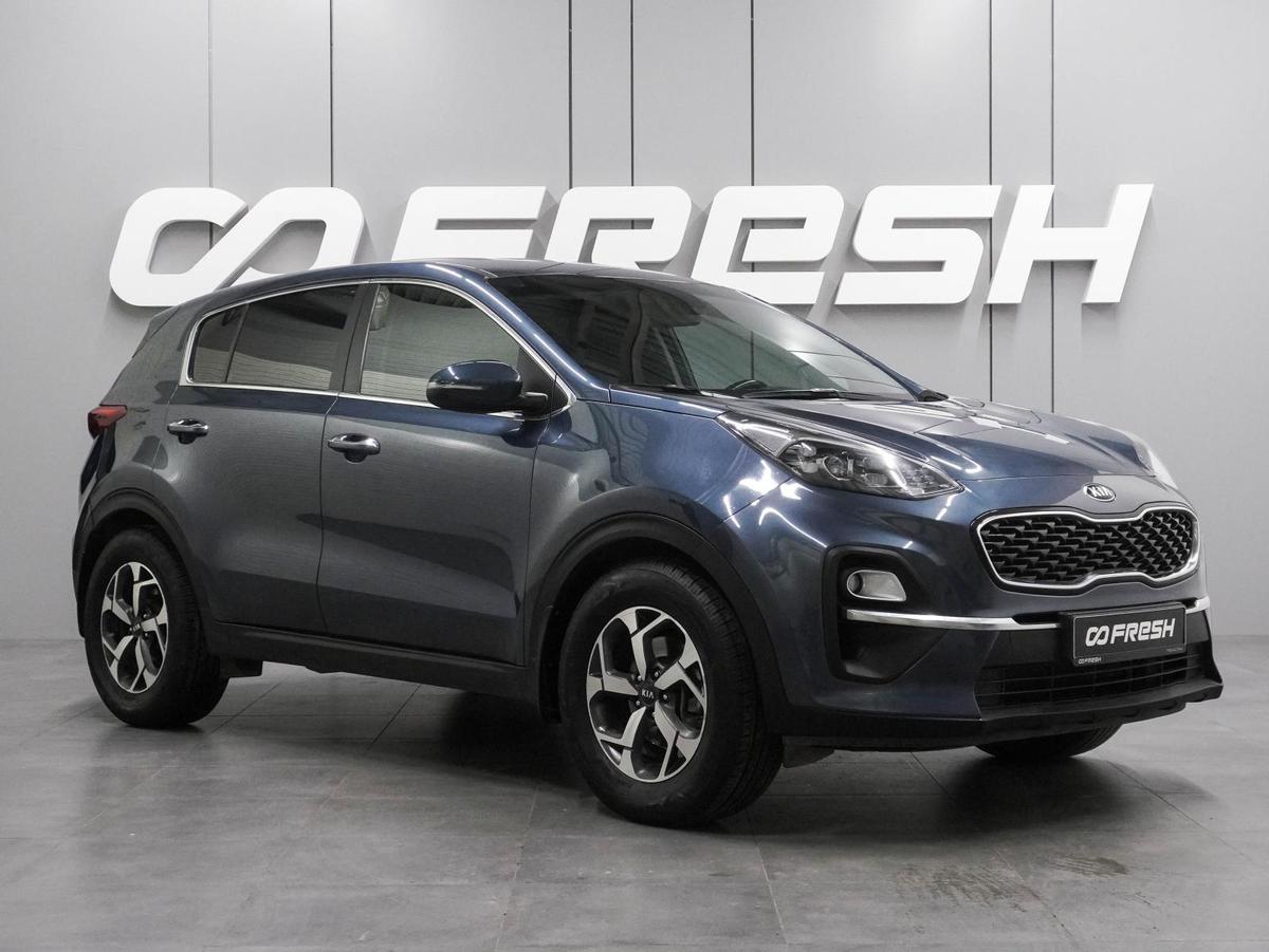 Внедорожник Kia Sportage 2020 года, 2169000 рублей, Воронеж