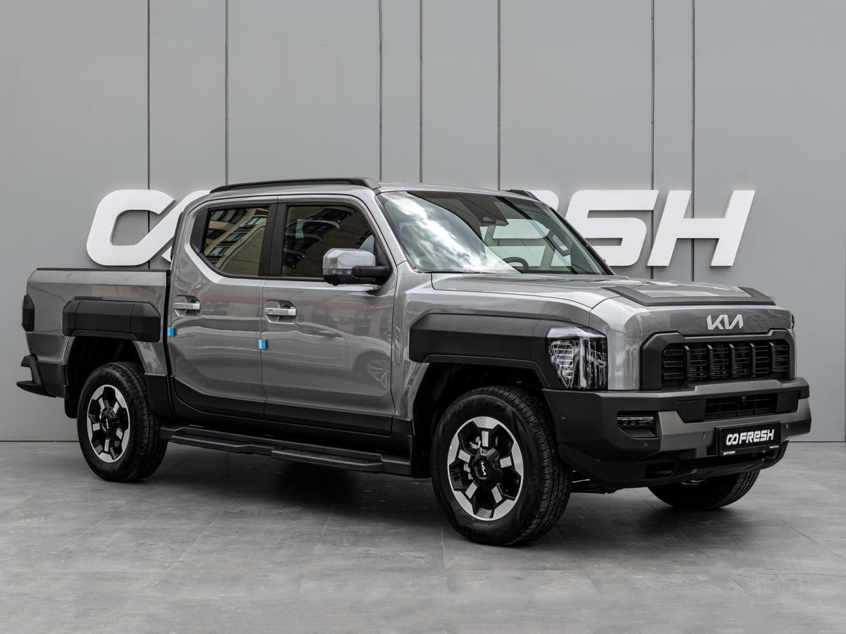 Пикап Kia Tasman 2025 года, 5350000 рублей, Краснодар