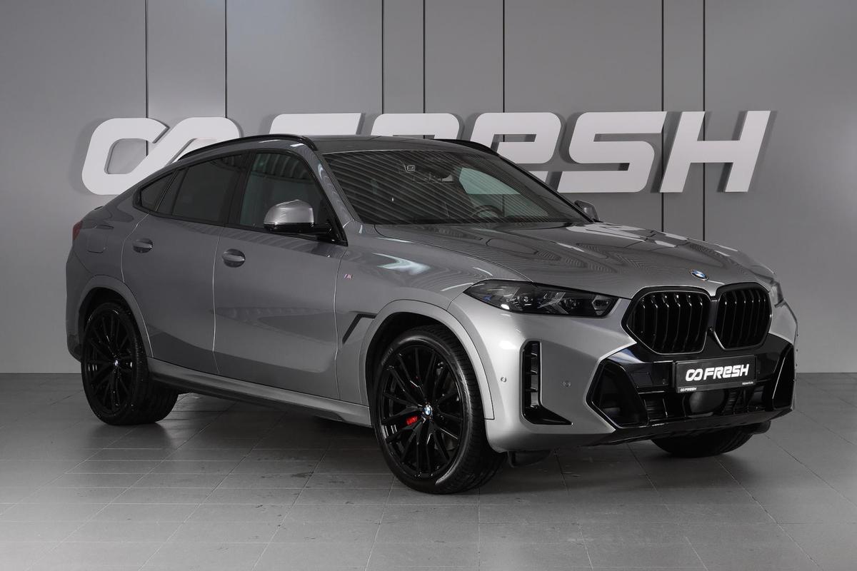 Внедорожник BMW X6 2025 года, 14500000 рублей, Минеральные Воды