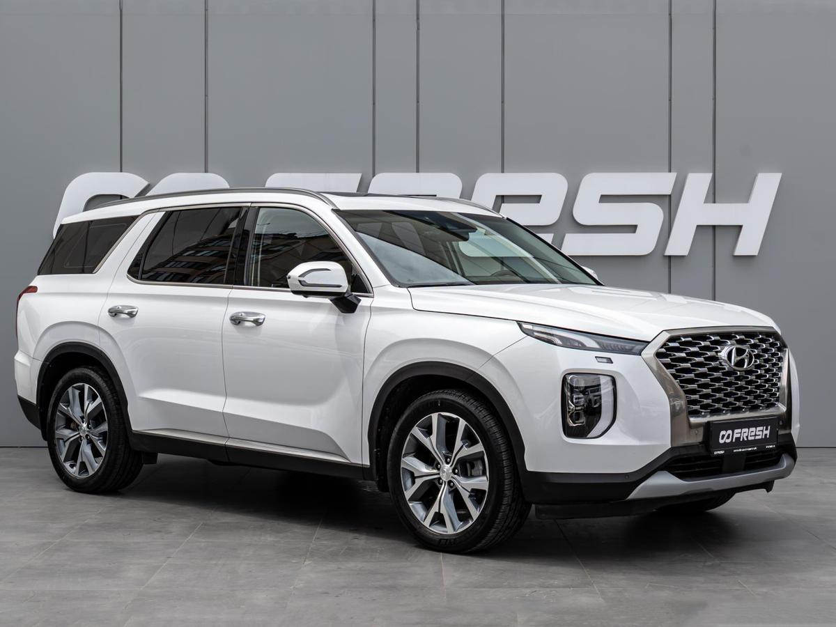 Внедорожник Hyundai Palisade 2019 года, 4099000 рублей, Краснодар