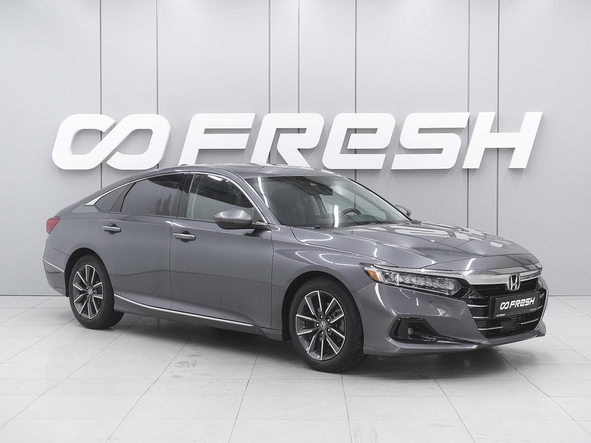 Седан Honda Accord 2022 года, 3319000 рублей, Ростов-на-Дону