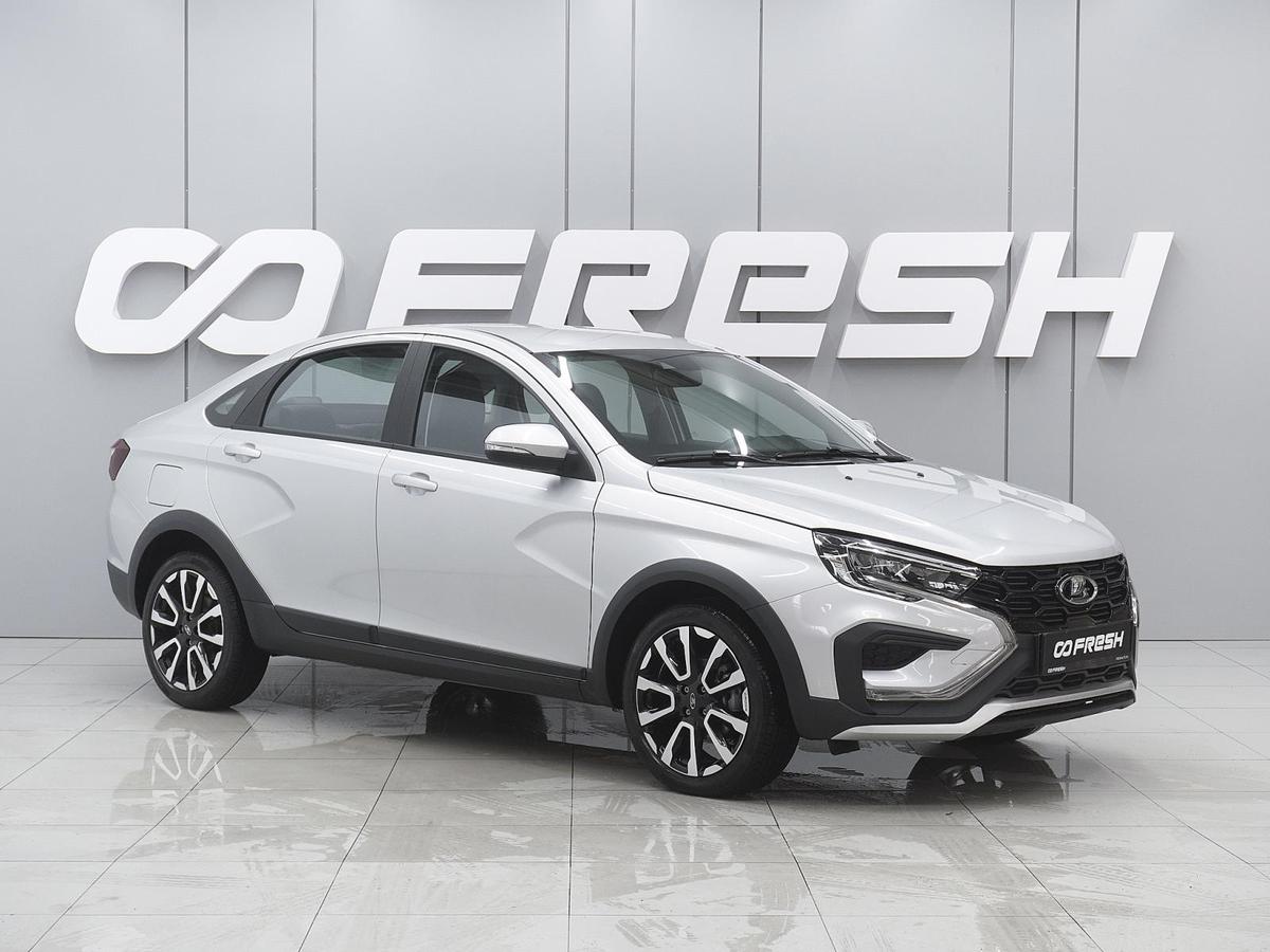 Седан ВАЗ (LADA) Vesta Cross 2024 года, 1725000 рублей, Ростов-на-Дону