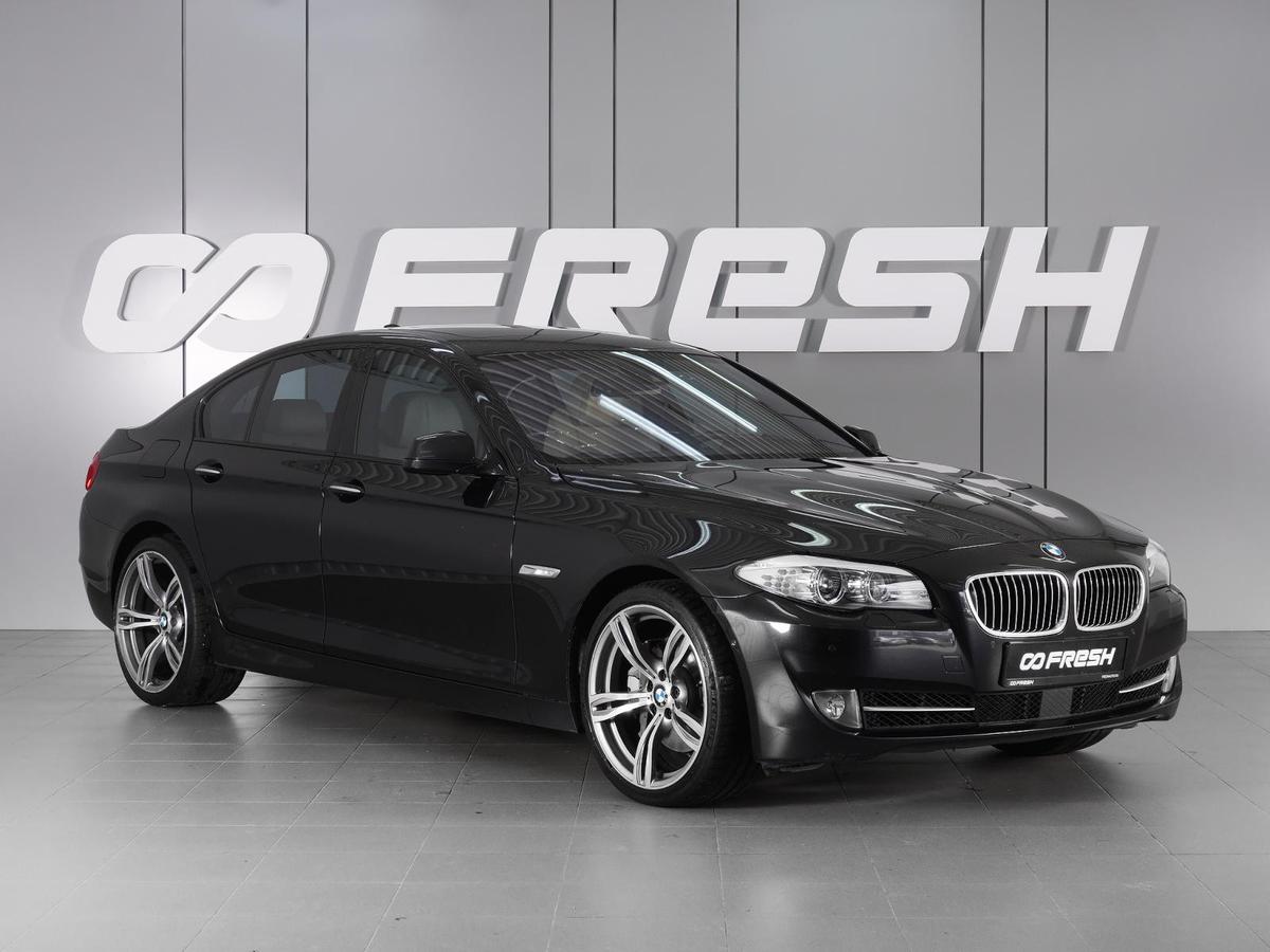 Седан BMW 5 серия 2010 года, 2020000 рублей, Минеральные Воды