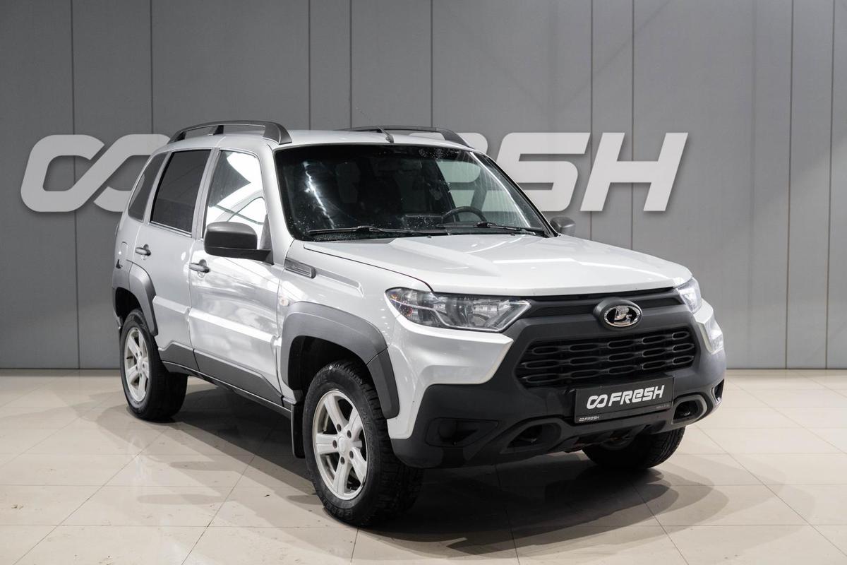 Внедорожник ВАЗ (LADA) Niva Travel 2023 года, 879000 рублей, Петрозаводск