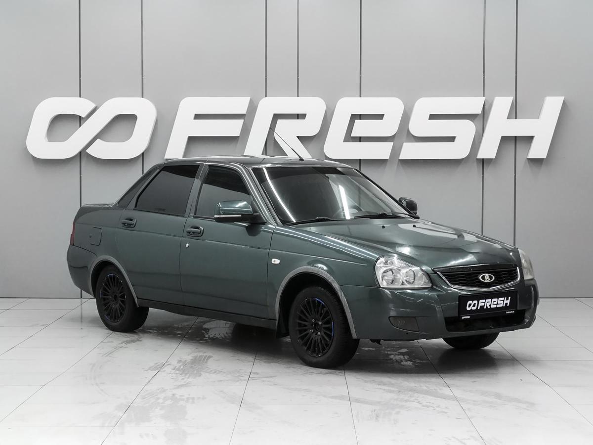 Седан ВАЗ (LADA) Priora 2011 года, 319000 рублей, Ростов-на-Дону