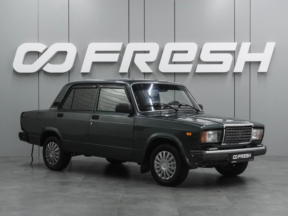 Седан ВАЗ (LADA) 2107 2010 года, 225000 рублей, Воронеж