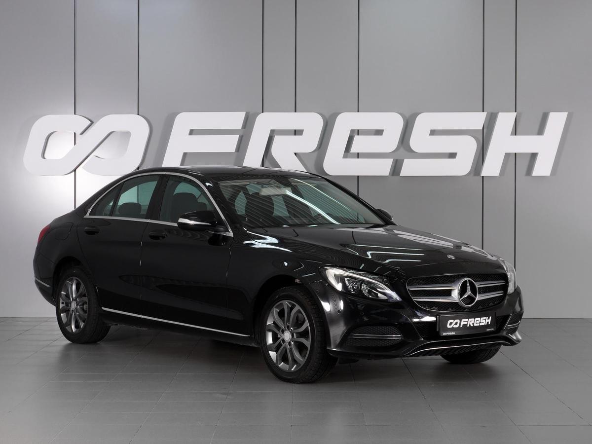 Седан Mercedes-benz C-класс 2015 года, 2100000 рублей, Минеральные Воды