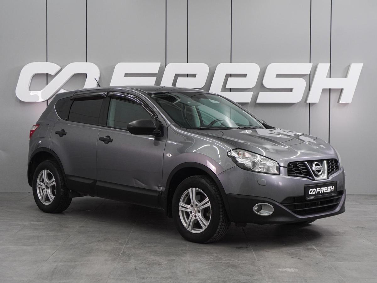 Внедорожник Nissan Qashqai 2012 года, 949000 рублей, Воронеж