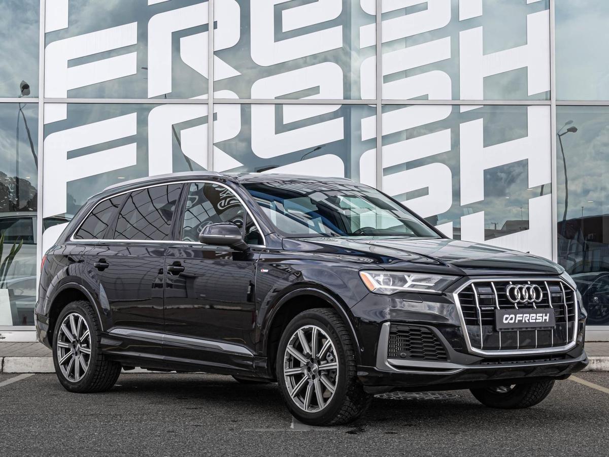 Внедорожник Audi Q7 2019 года, 4545000 рублей, Краснодар