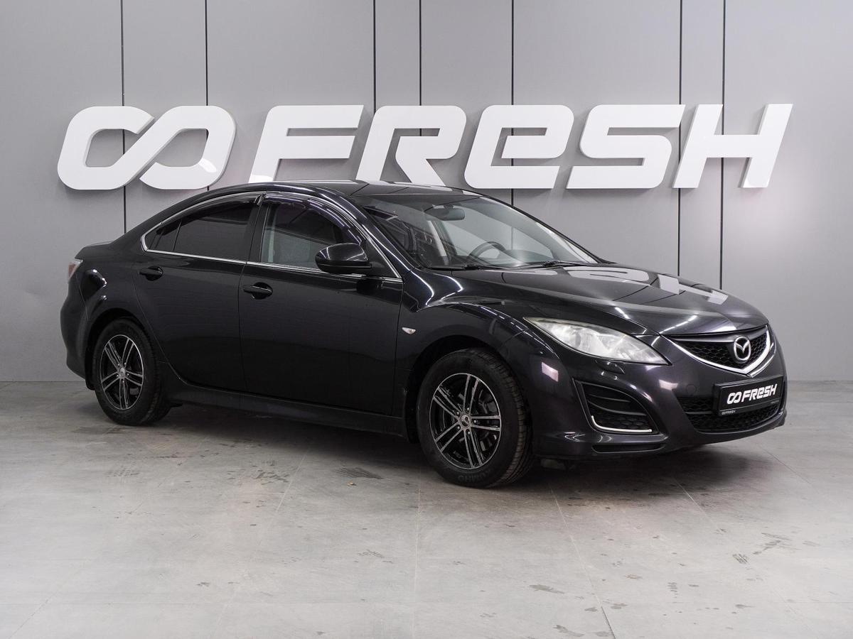 Седан Mazda 6 2009 года, 879000 рублей, Воронеж