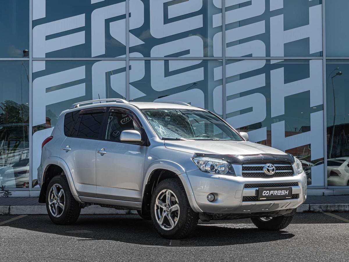 Внедорожник Toyota RAV4 2008 года, 1397000 рублей, Краснодар
