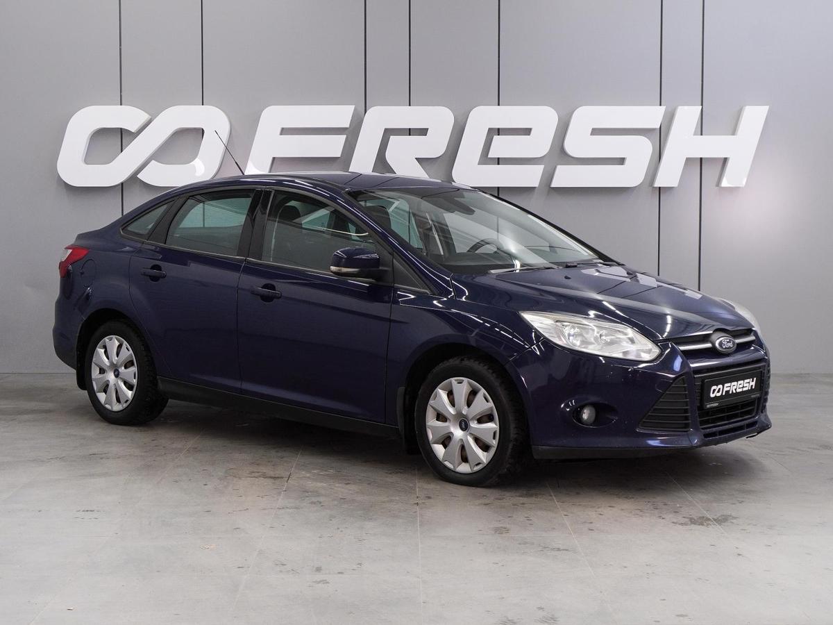 Седан Ford Focus 2014 года, 689000 рублей, Воронеж
