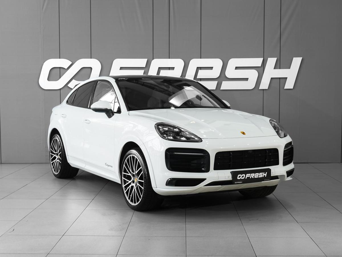 Внедорожник Porsche Cayenne Coupe 2021 года, 8798000 рублей, Тверь