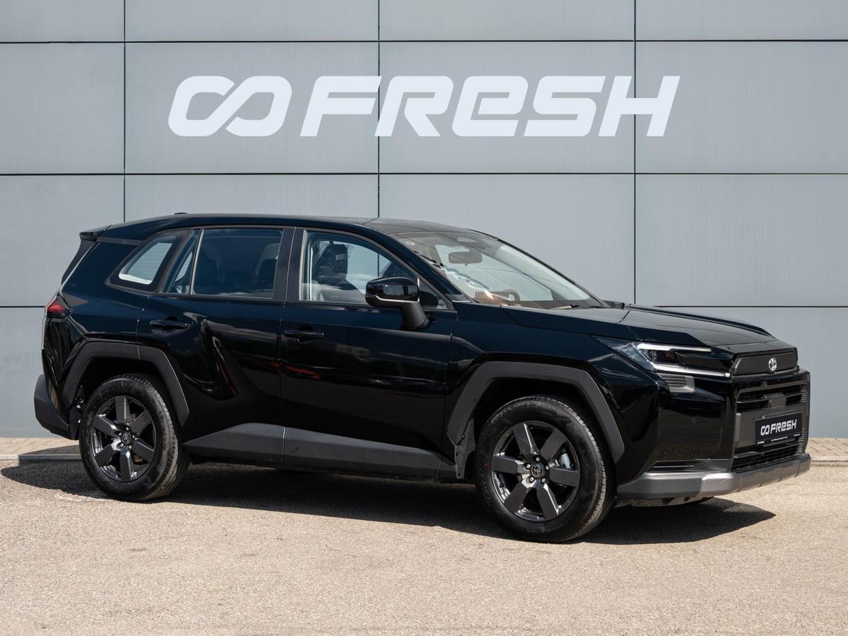 Внедорожник Toyota RAV4 2026 года, 4120000 рублей, Краснодар