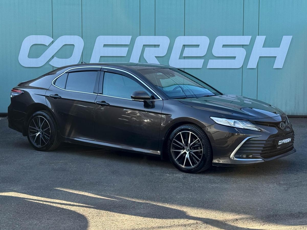 Седан Toyota Camry 2021 года, 2799000 рублей, Кропоткин