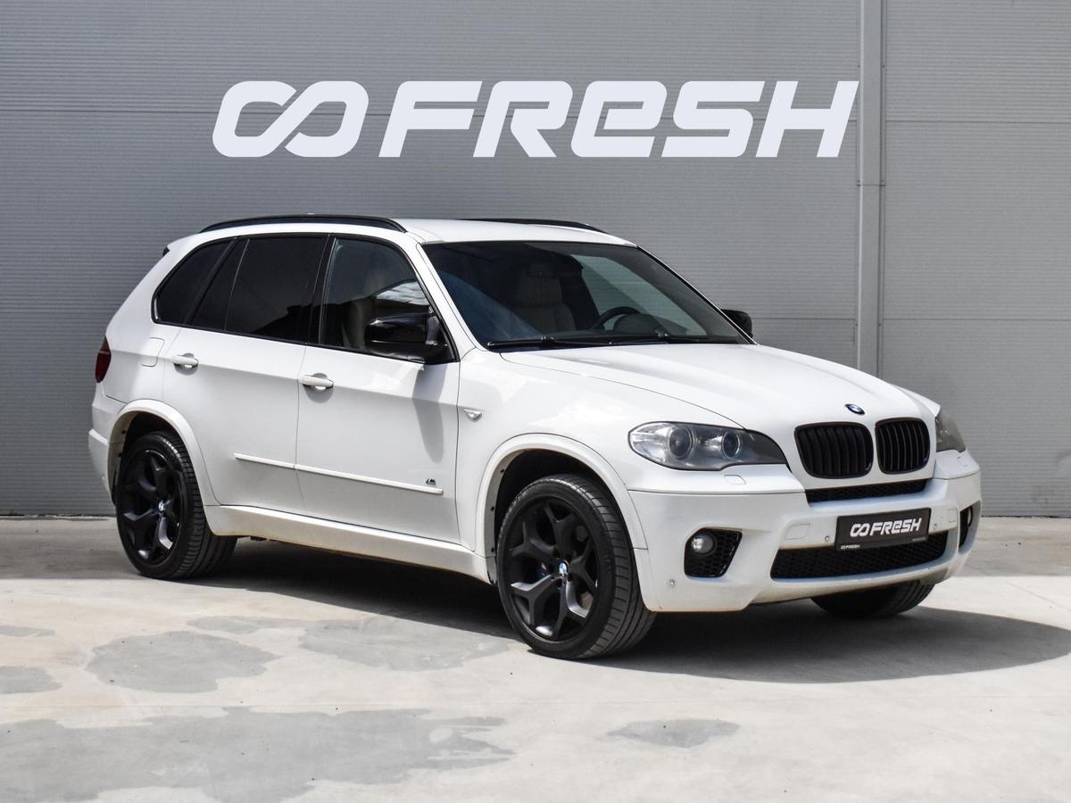 Внедорожник BMW X5 2012 года, 1653000 рублей, Краснодар