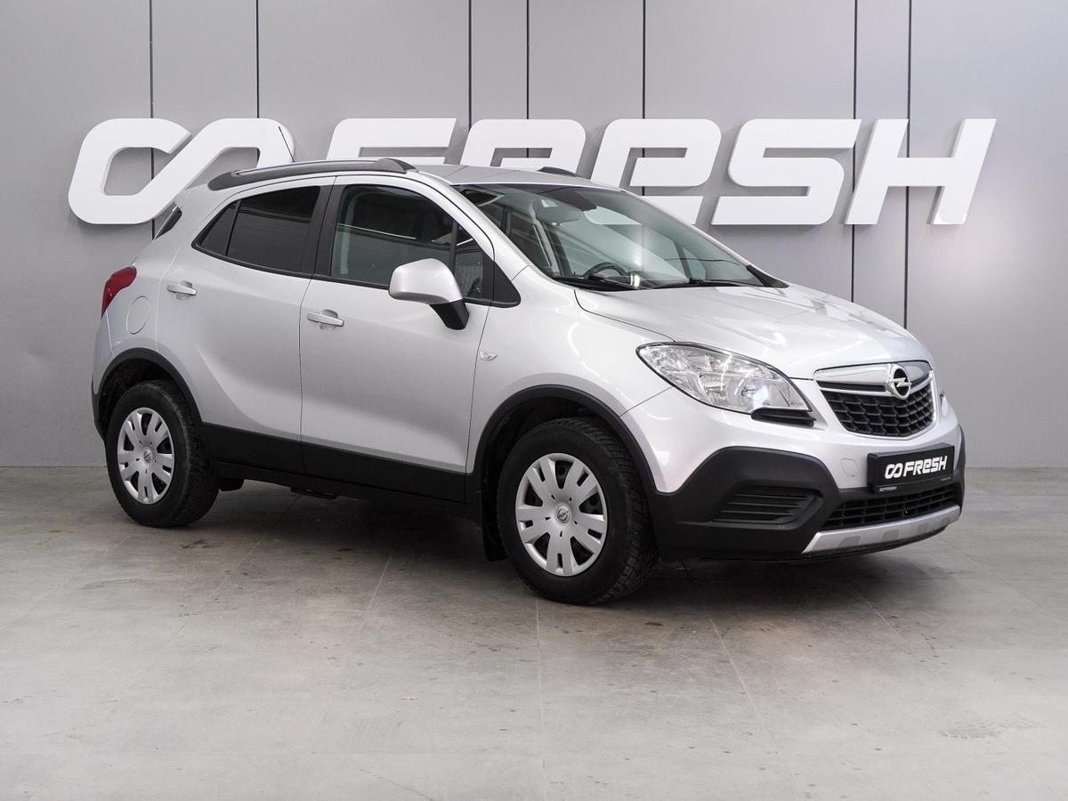 Внедорожник Opel Mokka 2014 года, 979000 рублей, Воронеж