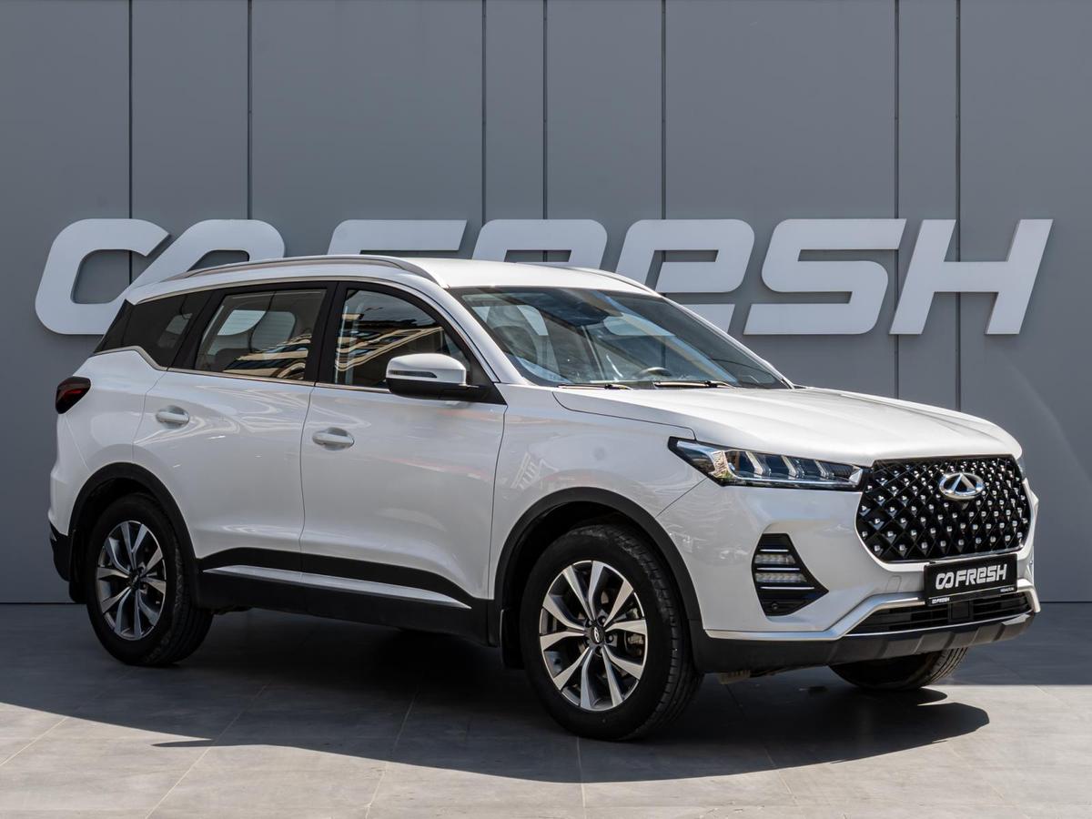 Внедорожник Chery Tiggo 7 Pro 2023 года, 1448000 рублей, Краснодар
