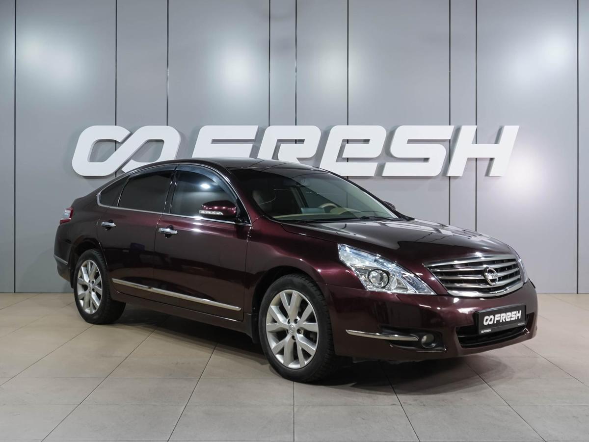 Седан Nissan Teana 2011 года, 929000 рублей, Воронеж