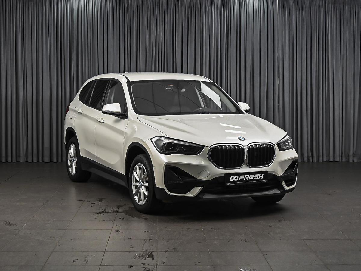 Внедорожник BMW X1 2021 года, 3079111 рублей, Ставрополь