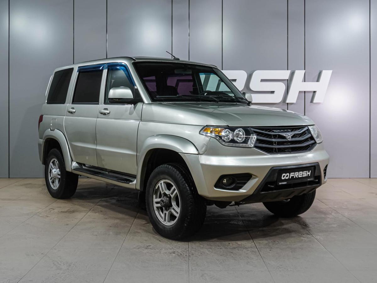 Внедорожник УАЗ Patriot 2015 года, 714000 рублей, Воронеж