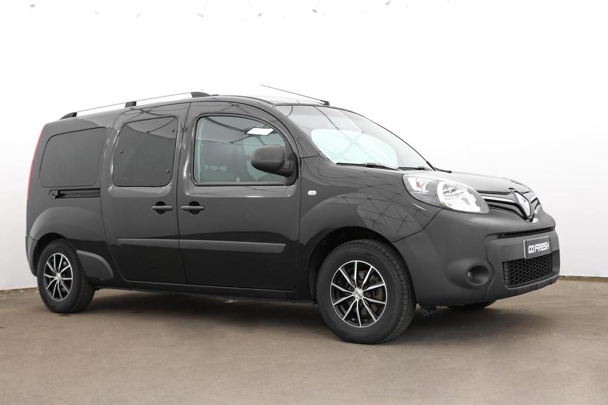Минивэн Renault Kangoo 2016 года, 1248000 рублей, Орёл