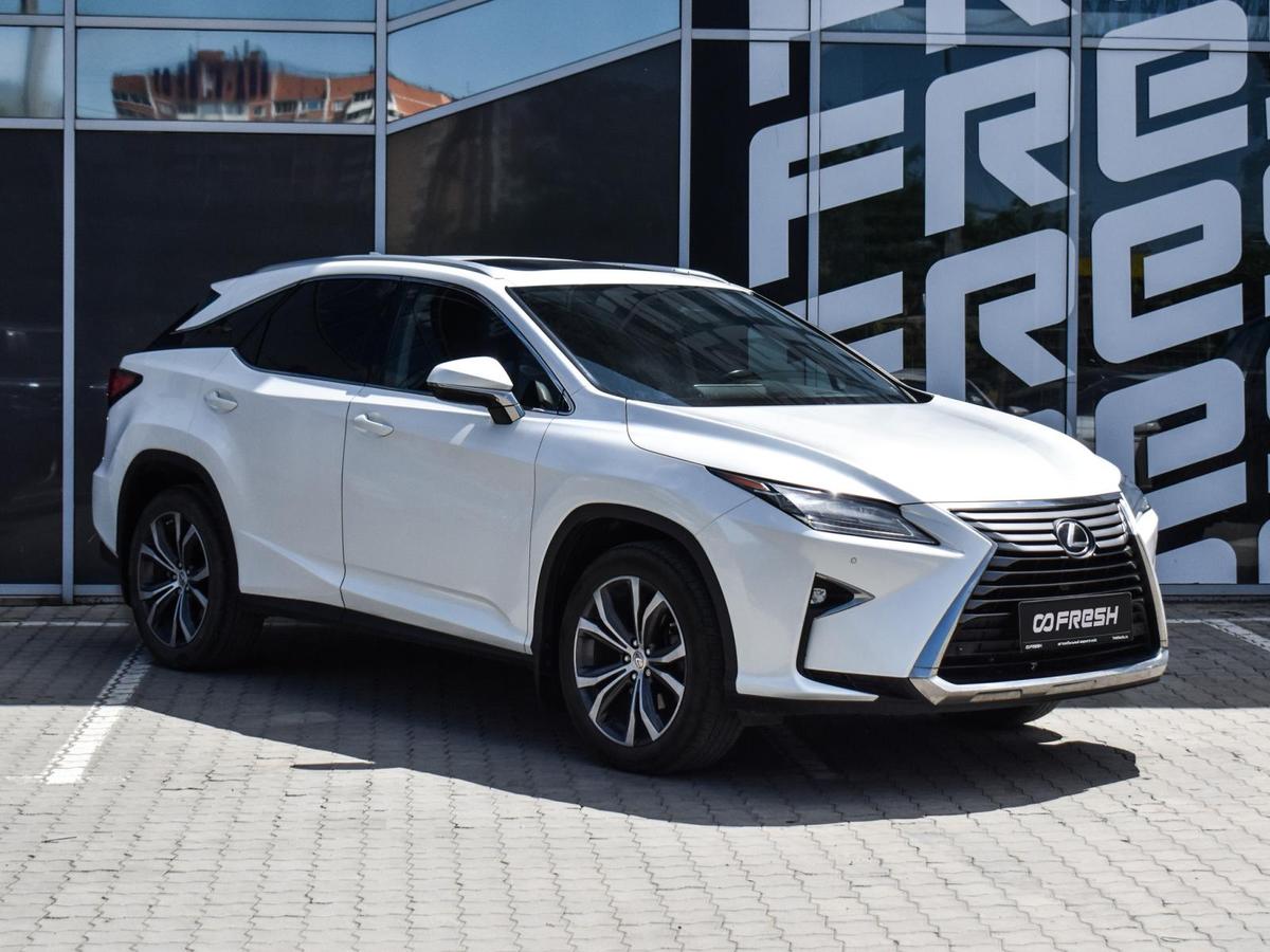 Внедорожник Lexus RX 2017 года, 4035000 рублей, Краснодар