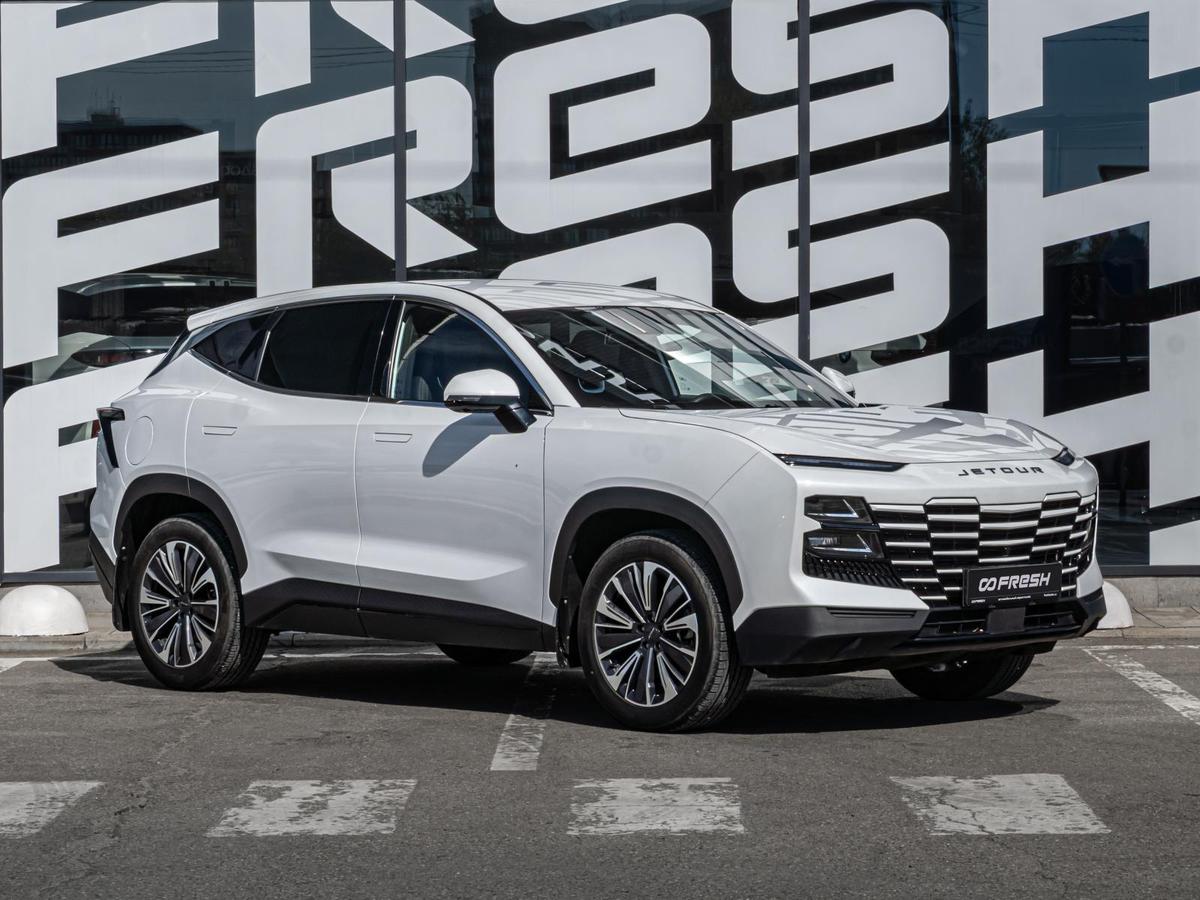 Внедорожник Jetour Dashing 2023 года, 2069000 рублей, Краснодар