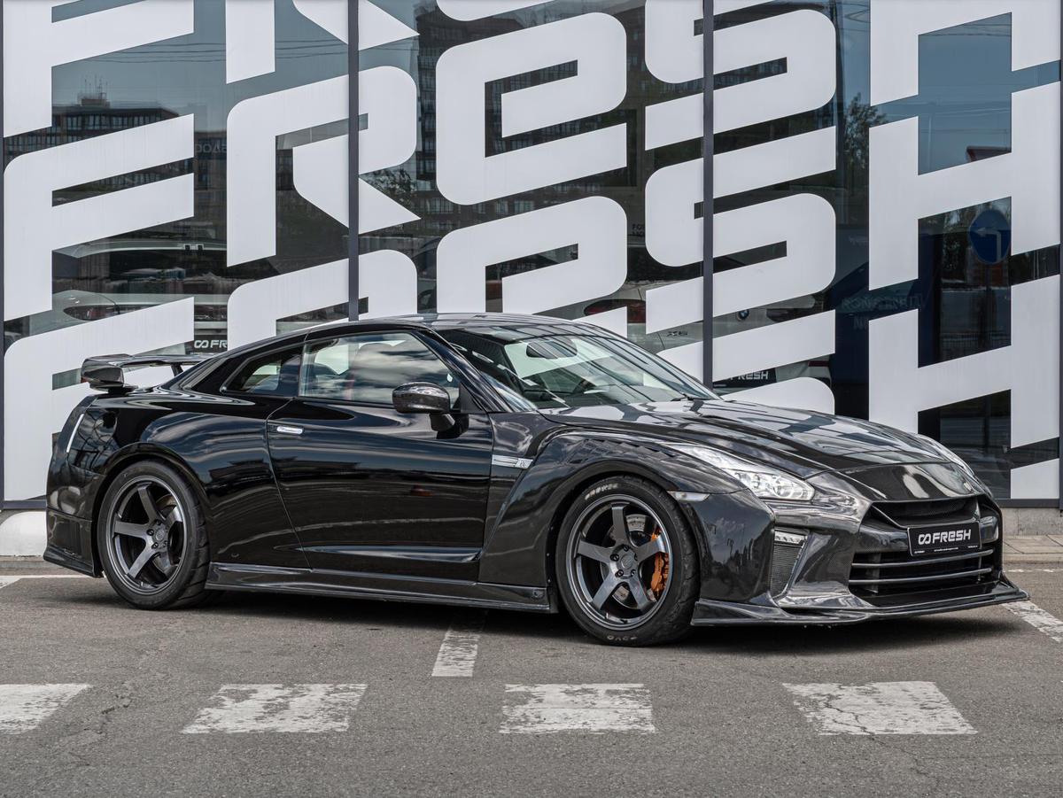 Купе Nissan GT-R 2012 года, 6399000 рублей, Краснодар