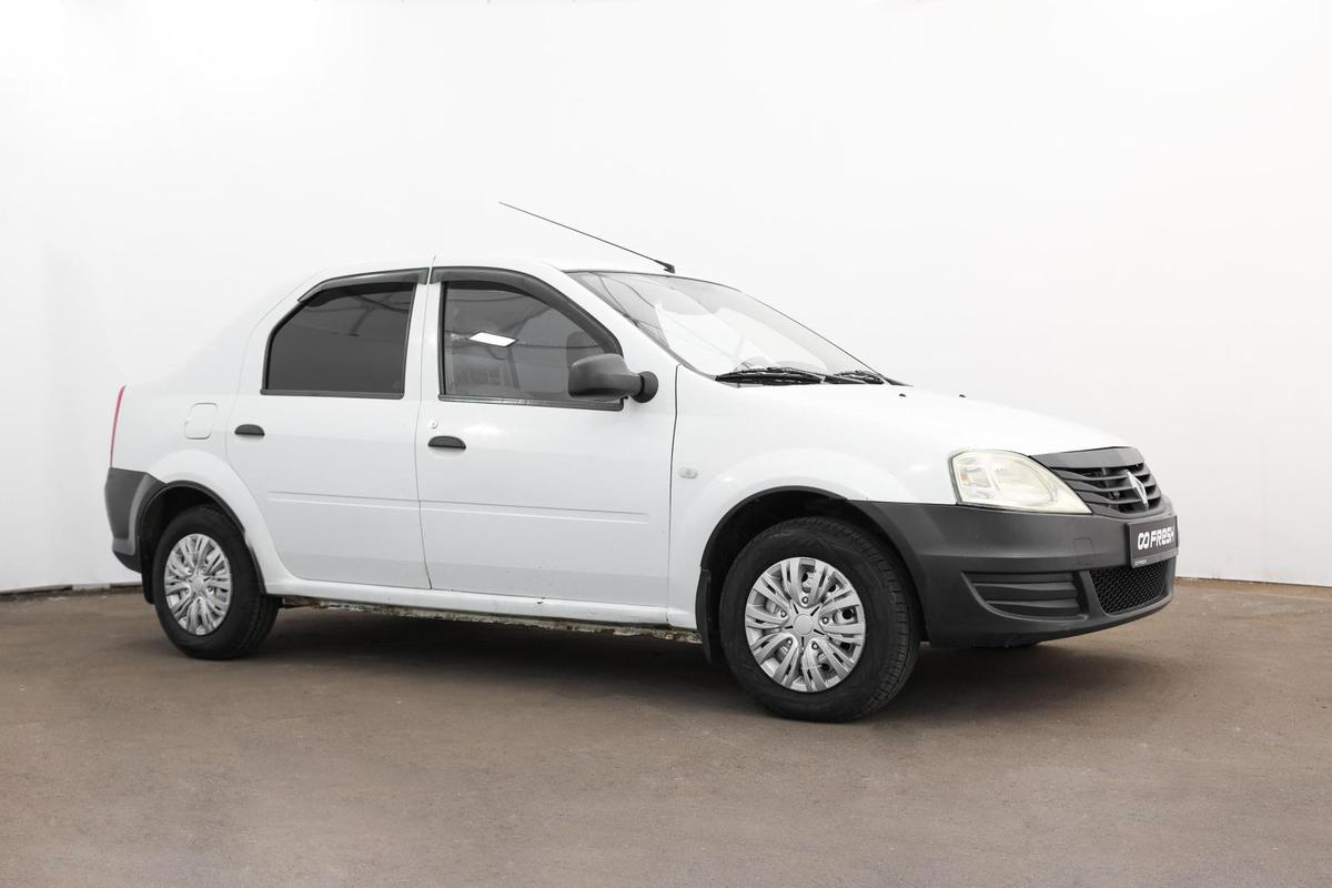 Седан Renault Logan 2011 года, 333000 рублей, Орёл