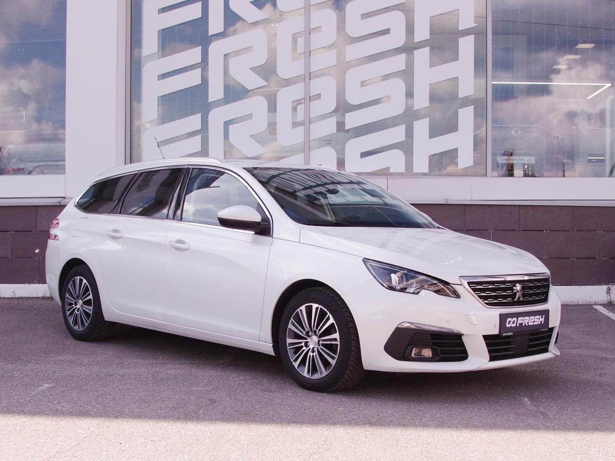 Универсал Peugeot 308 2020 года, 1535000 рублей, Владимир