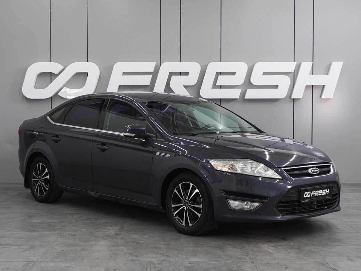 Седан Ford Mondeo 2010 года, 599000 рублей, Воронеж