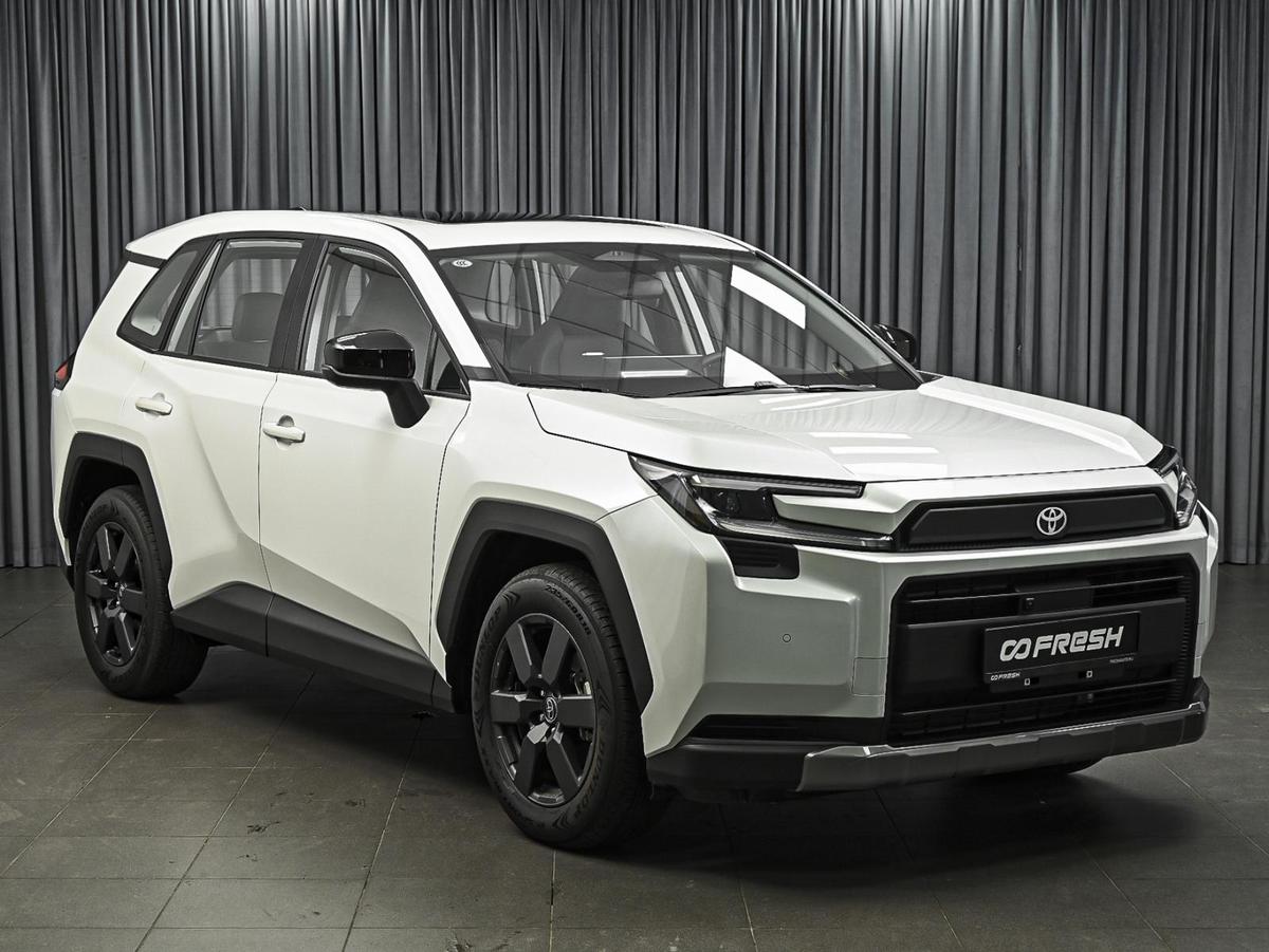 Внедорожник Toyota RAV4 2026 года, 4120000 рублей, Ставрополь