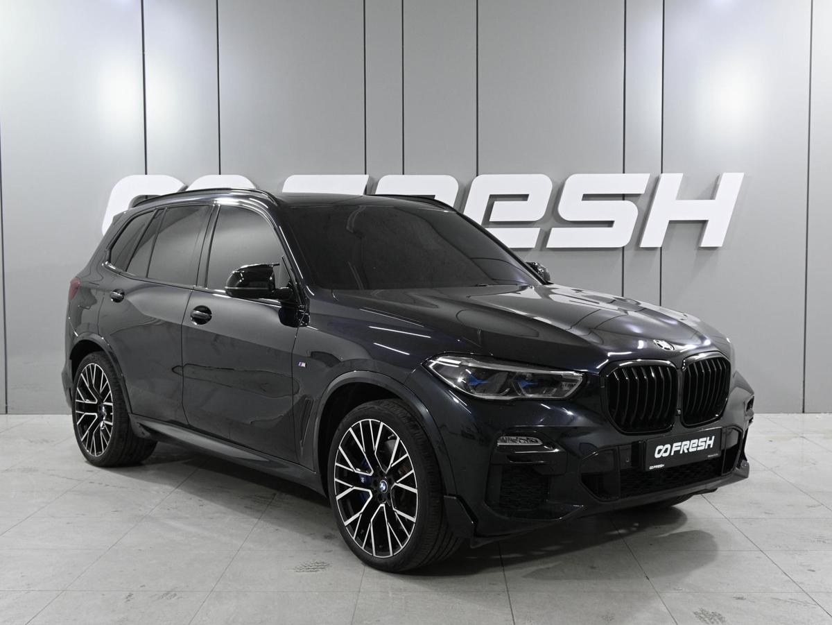 Внедорожник BMW X5 2019 года, 6919000 рублей, Аксай
