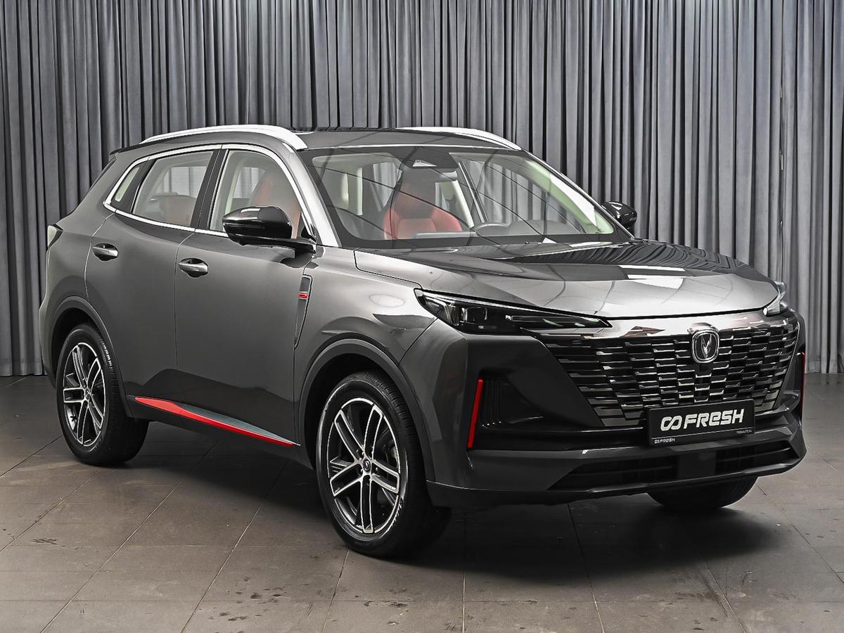 Внедорожник Changan CS55 Plus 2023 года, 2101111 рублей, Ставрополь