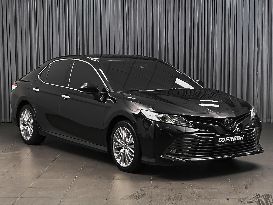 Седан Toyota Camry 2020 года, 3244111 рублей, Ставрополь